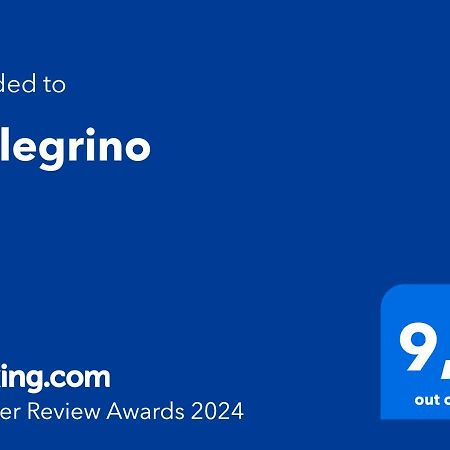 شقة Pellegrino روما المظهر الخارجي الصورة