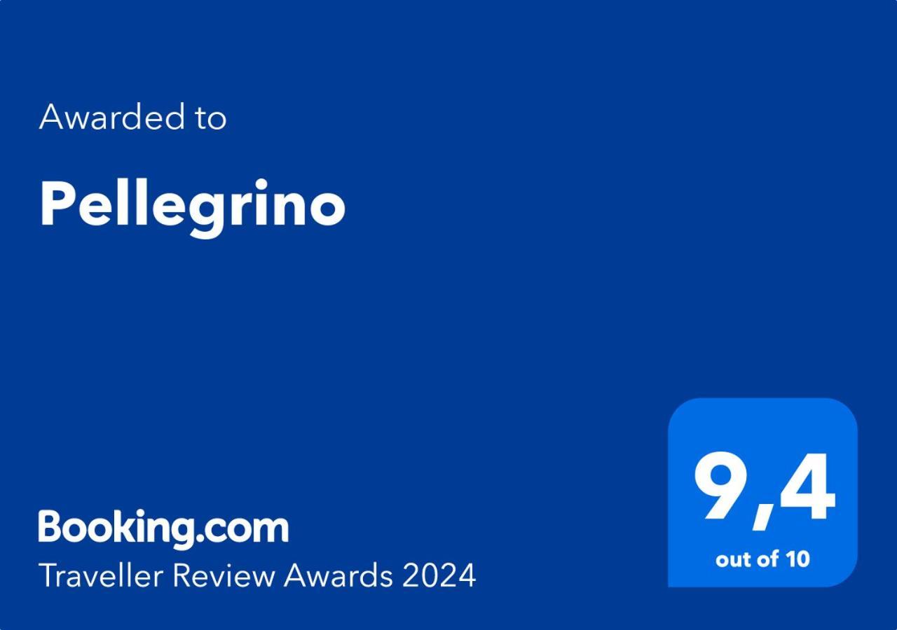 شقة Pellegrino روما المظهر الخارجي الصورة
